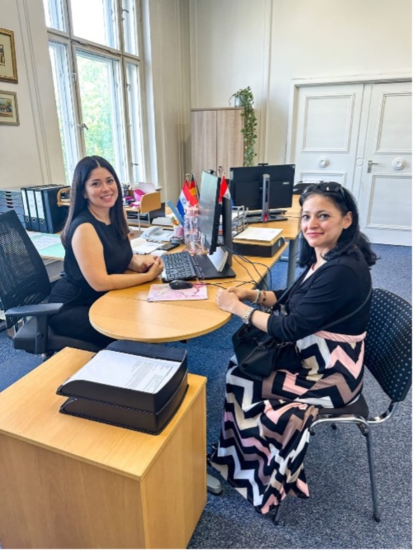 Jornadas Consulares del Paraguay en Alemania: fortaleciendo el vínculo con la comunidad