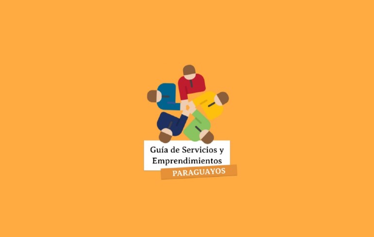 Lanzamiento de la Guía de Servicios y Emprendimientos Paraguayos en Alemania